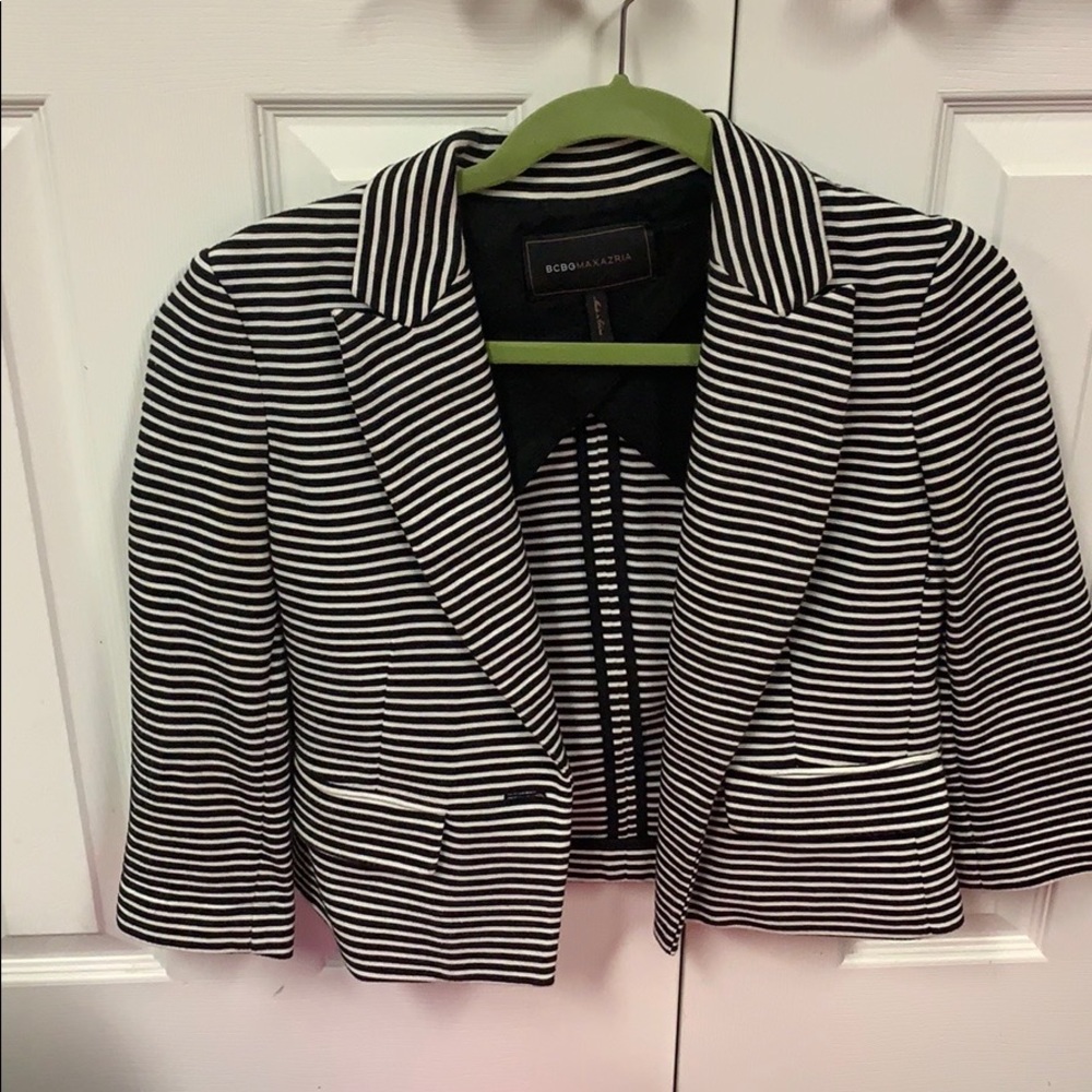 BCBG MaxAzaria Blazer